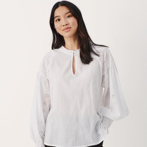Part Two Stasia Blouse - Picture 1 of 2